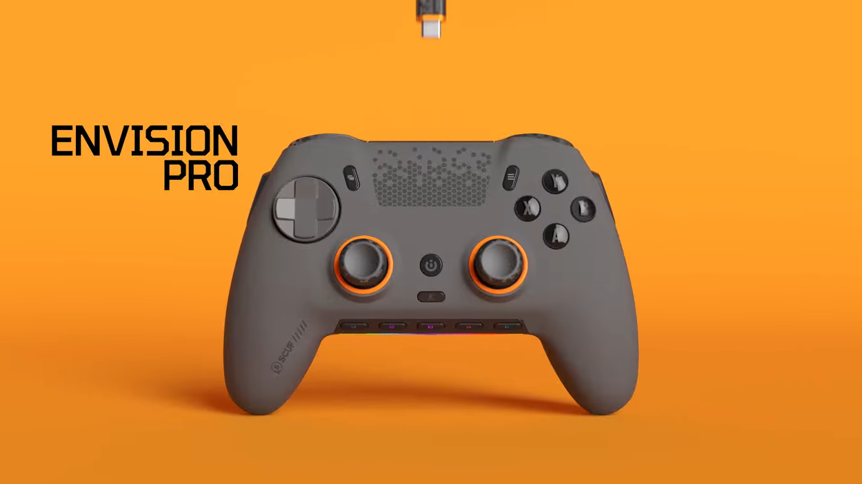 Gamepad SCUF - Envision HE Wired