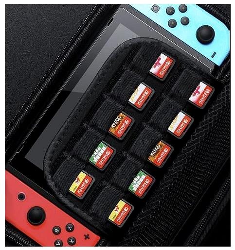 Obal na Nintendo Switch Pouzdro na konzole Nintendo Switch - Dunmoon 19379 ...
