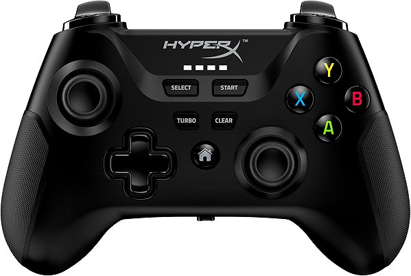 Gamepad HyperX Clutch Wireless Gaming Controller ...