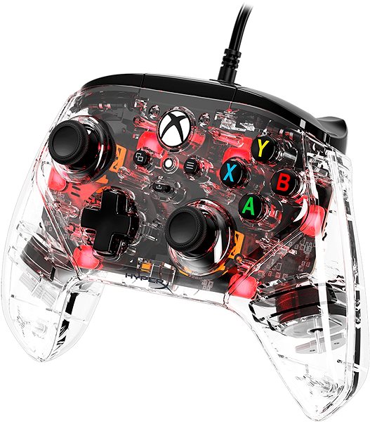 Gamepad HyperX Clutch Gladiate RGB Xbox Controller ...