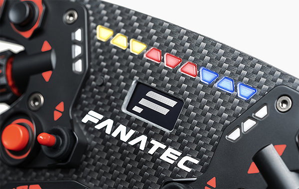 Volant FANATEC ClubSport Steering Wheel Formula V2.5 X ...