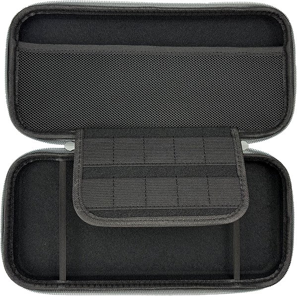 Obal na Nintendo Switch Přepravní pouzdro - Black - Nintendo Switch 2 ...