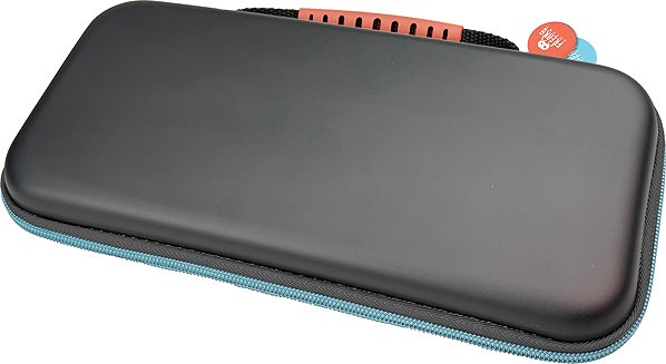 Obal na Nintendo Switch Přepravní pouzdro - Blue and Coral - Nintendo Switch 2 ...