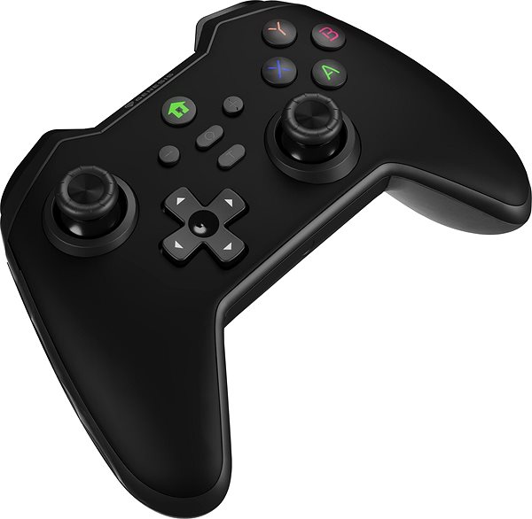 Gamepad Genesis MANGAN 400, černý ...