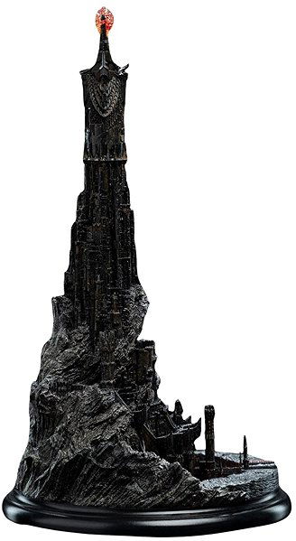 Figurka The Lord of the Rings - Tower of Barad-dur - figurka ...