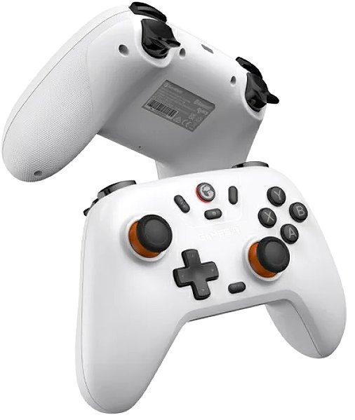 Gamepad GameSir Nova Lite Multiplatform Gaming Controller Stellar White ...