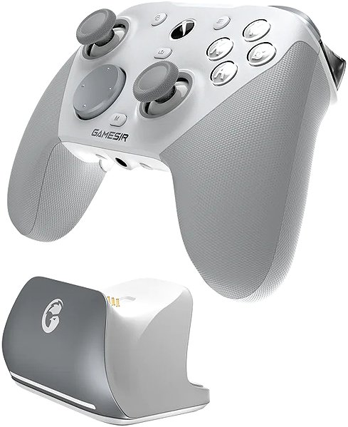 Gamepad GameSir G7 Pro Wired Controller for Xbox and PC Mech White ...