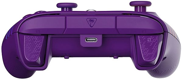 Gamepad Turtle Beach Afterglow Wave, RGB XBOX/PC - fialová ...