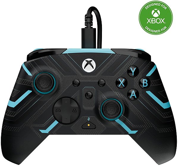 Gamepad Turtle Beach Rematch Advanced XBOX/PC - Glow - Titan Steel ...