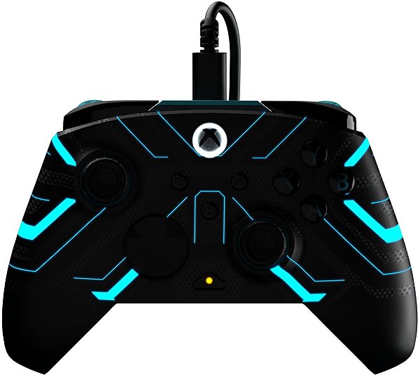 Gamepad Turtle Beach Rematch Advanced XBOX/PC - Glow - Titan Steel ...