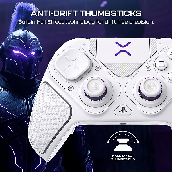 Gamepad Turtle Beach Victrix Pro BFG Reloaded PS/PC - bílá ...