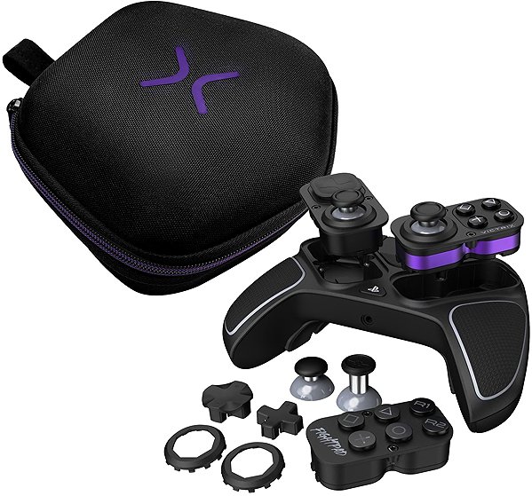 Gamepad Turtle Beach Victrix Pro BFG Reloaded PS/PC - černá ...