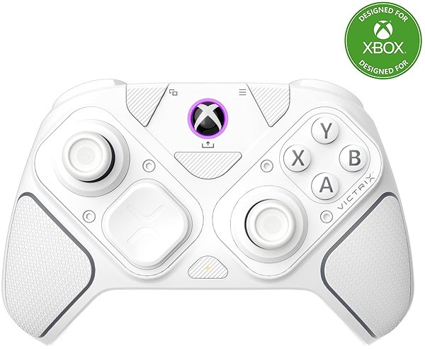 Gamepad Turtle Beach Victrix Pro BFG Reloaded XBOX/PC - bílá ...