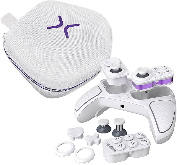 Gamepad Turtle Beach Victrix Pro BFG Reloaded XBOX/PC - bílá ...