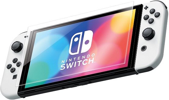 Ochranná fólie Hori Screen Filter - Nintendo Switch OLED ...