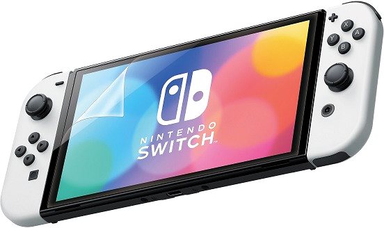 Ochranná fólie Hori Screen Filter - Nintendo Switch OLED ...