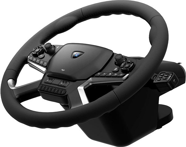 Volant Hori Force Feedback Truck Control System ...