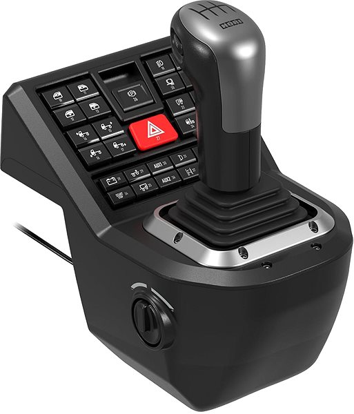 Volant Hori Force Feedback Truck Control System ...