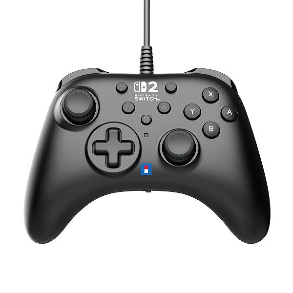 Gamepad HORIPAD Turbo - Black - Nintendo Switch 2 ...