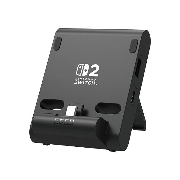 Stojan na herní konzoli Hori Dual USB PlayStand - Nintendo Switch 2 ...
