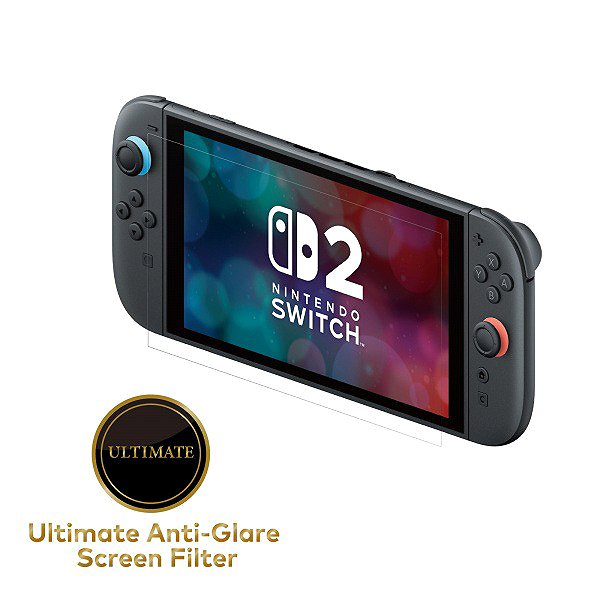 Ochranná fólie Hori Ultimate Anti-Glare Screen Filter - Nintendo Switch 2 ...