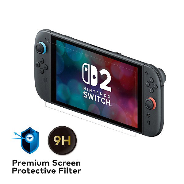 Ochranná fólie Hori Premium Screen Protective Filter - Nintendo Switch 2 ...