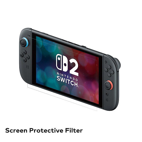 Ochranná fólie Hori Screen Protective Filter - Nintendo Switch 2 ...
