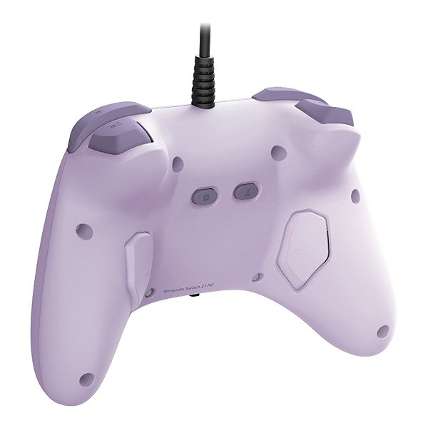 Gamepad HORIPAD Turbo - Levander - Nintendo Switch 2 ...