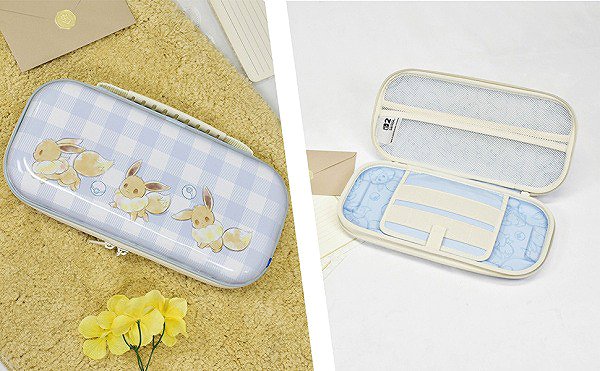 Obal na Nintendo Switch Hori Vault Case - Eevee - Nintendo Switch 2 ...