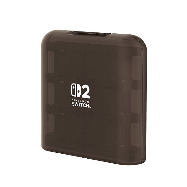 Obal na Nintendo Switch Hori Game Card Case 24 - Black - Nintendo Switch 2 ...