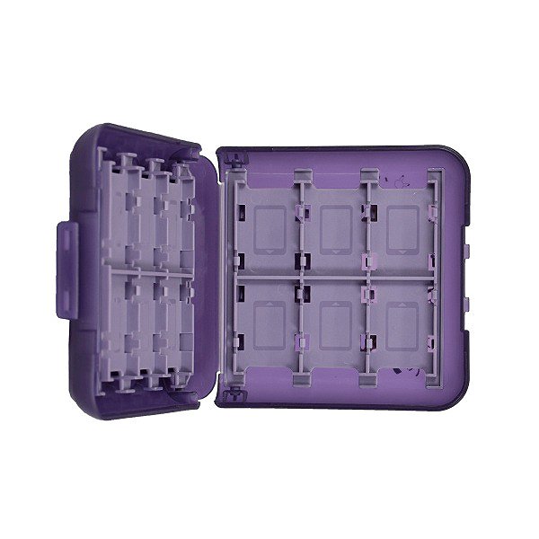 Obal na Nintendo Switch Hori Game Card Case 24 - Gengar and Mimikyu - Nintendo Switch 2 ...