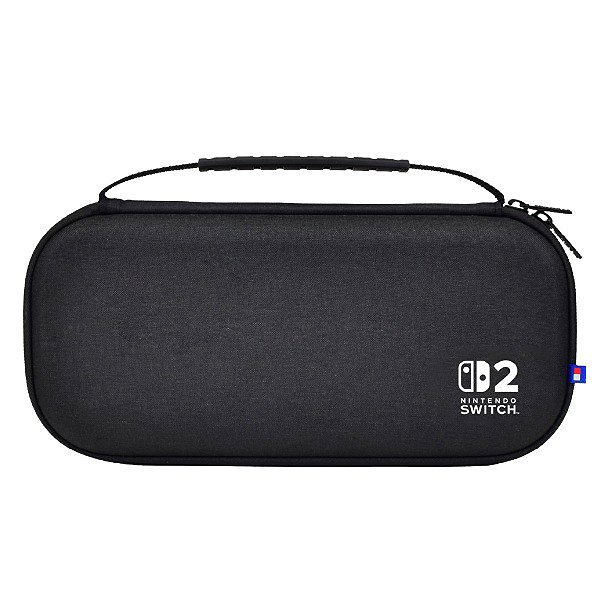 Obal na Nintendo Switch Hori Slim Tough Pouch - Black - Nintendo Switch 2 ...