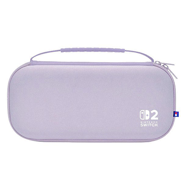 Obal na Nintendo Switch Hori Slim Tough Pouch - Levander - Nintendo Switch 2 ...