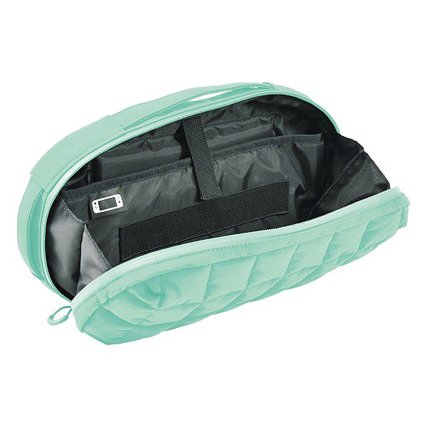 Obal na Nintendo Switch Hori Puff Pouch - Cozy Green - Nintendo Switch 2 ...