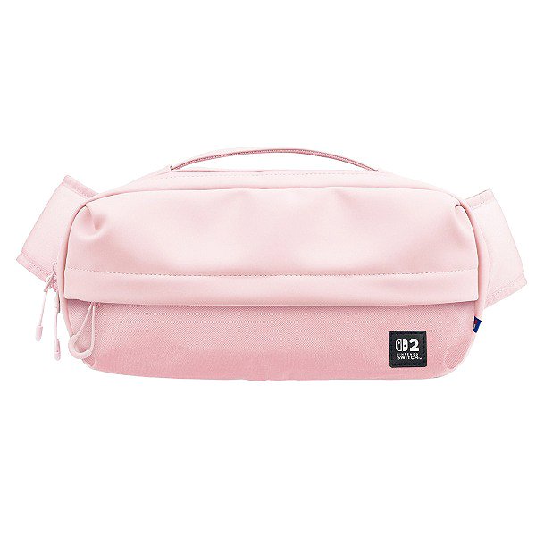 Obal na Nintendo Switch Hori Adventure Pack - Cozy Pink - Nintendo Switch 2 ...
