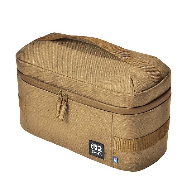 Obal na Nintendo Switch Hori Compact Carry All - Sand - Nintendo Switch 2 ...