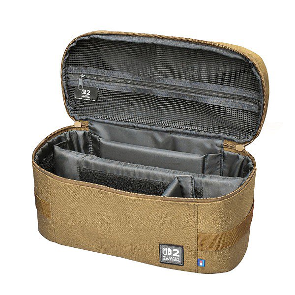 Obal na Nintendo Switch Hori Compact Carry All - Sand - Nintendo Switch 2 ...
