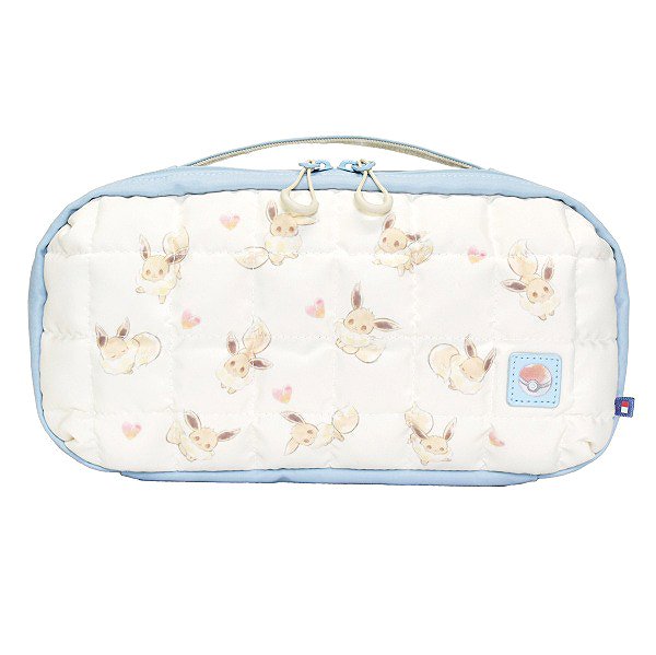 Obal na Nintendo Switch Hori Puff Pouch - Eevee - Nintendo Switch 2 ...