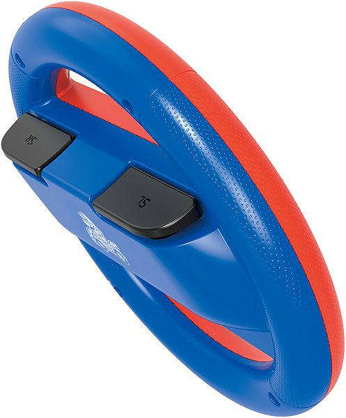 Volant Hori Racing Wheel Attachment Set - Mario - Nintendo Switch 2 ...