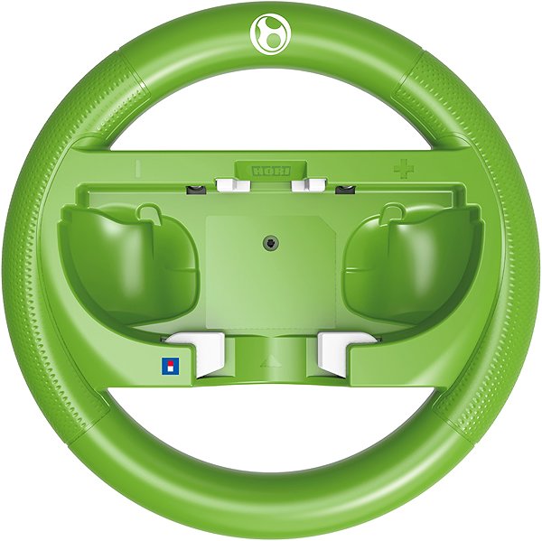 Volant Hori Racing Wheel Attachment Set - Yoshi - Nintendo Switch 2 ...
