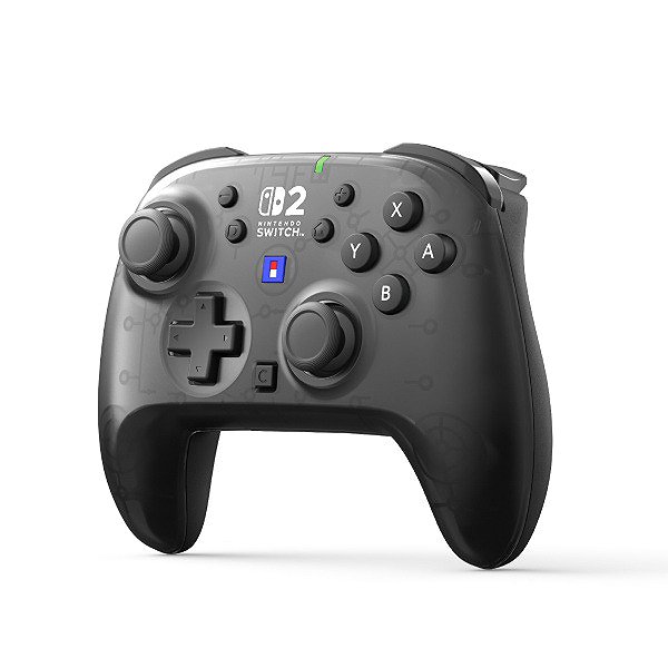 Gamepad HORIPAD Wireless Turbo - Black - Nintendo Switch 2 ...