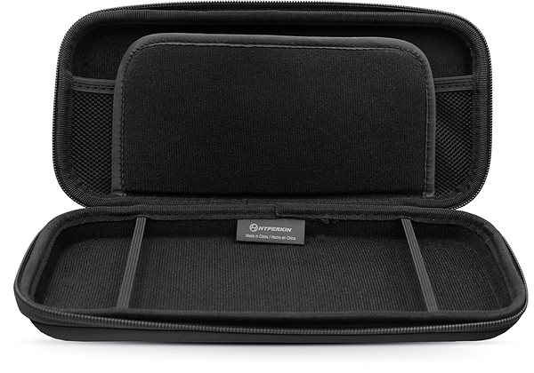 Obal na Nintendo Switch Hyperkin CarryMate EVA Nintendo Switch/Switch OLED/Switch Lite Hard Shell Case (Solid Black) ...