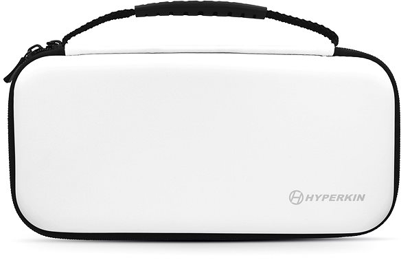Obal na Nintendo Switch Hyperkin CarryMate EVA Nintendo Switch/Switch OLED/Switch Lite Hard Shell Case (Solid White) ...
