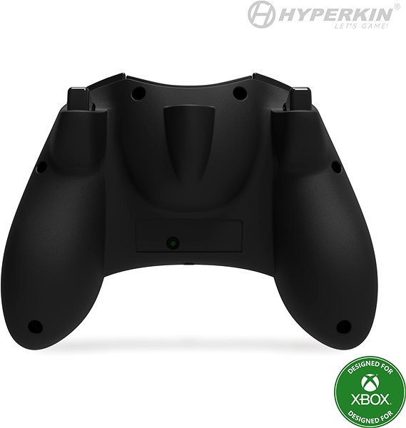 Gamepad Hyperkin Duchess Wired Controller for Xbox Series|One/Win 11|10 (Black) ...