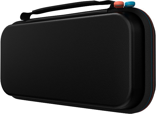 Obal na Nintendo Switch Hyperkin EVA Hard Shell Carrying Case For Nintendo Switch 2 (Black) ...