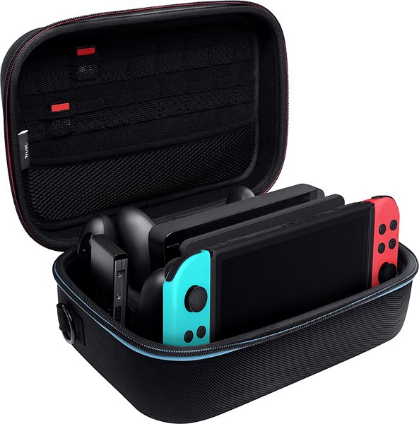 Obal na Nintendo Switch Trust GXT1247 XXL HARDCASE SWITCH ...