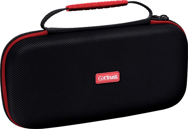 Obal na Nintendo Switch Trust GXT1248 HARDCASE SWITCH Black - černá ...