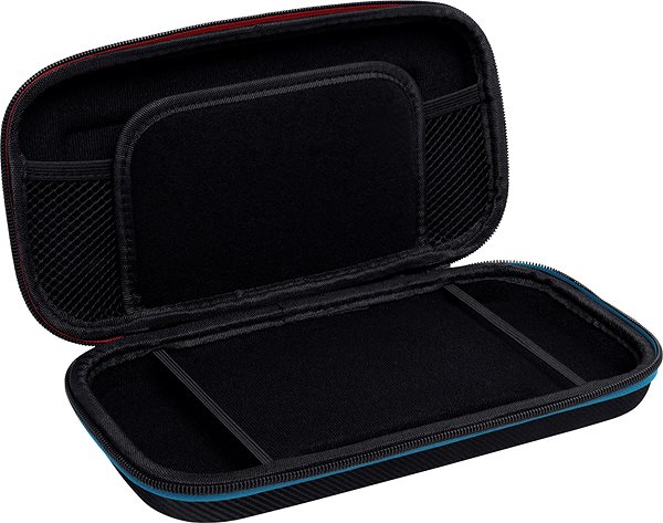 Obal na Nintendo Switch Trust GXT1248 HARDCASE SWITCH Black - černá ...