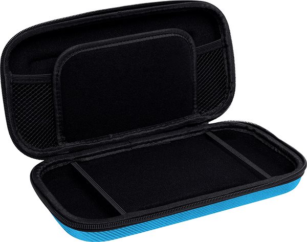 Obal na Nintendo Switch Trust GXT1248S HARDCASE SWITCH Red&Blue - červená/modrá ...