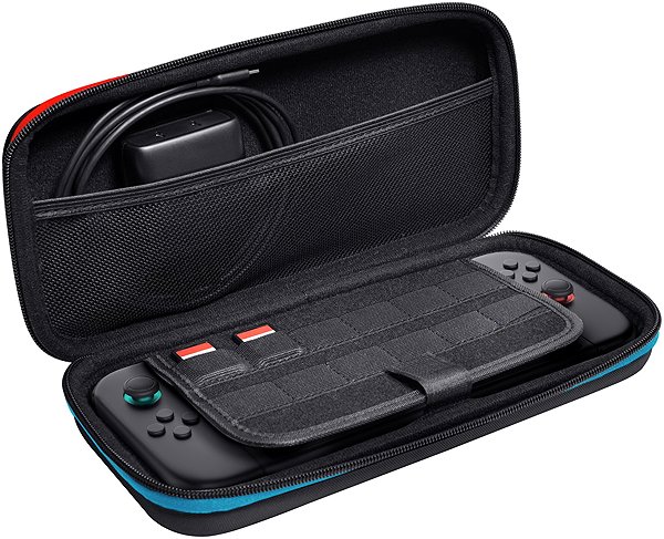 Obal na Nintendo Switch Trust GXT1251 HARDCASE SWITCH 2 Black - černá ...